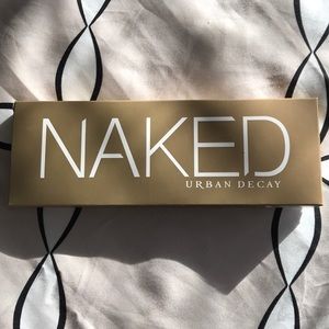 Naked Eyeshadow palette